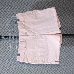 Loft size 6 Pink Shorts